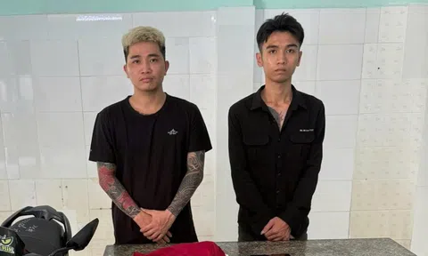 Bắt khẩn cấp TikToker Thuận Khùng và Minh Báo Đời