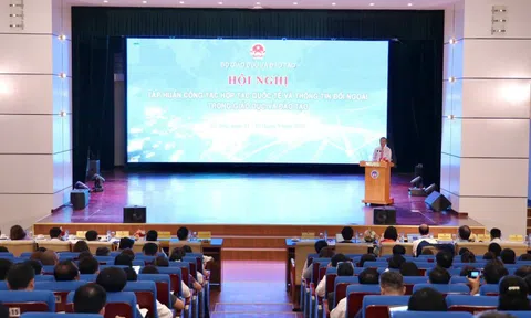 Hợp tác quốc tế thúc đẩy phát triển nguồn nhân lực chất lượng cao