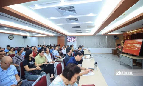 Đảng bộ Hội Luật gia Việt Nam tham gia quán triệt và triển khai 4 Nghị quyết của Bộ Chính trị