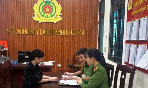 Vận động người phụ nữ bị truy nã về tội Mua bán bộ phận cơ thể người ra đầu thú