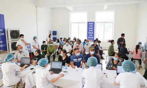 Nghị quyết 72-NQ/TW cụ thể hóa đường lối phát triển y tế bền vững