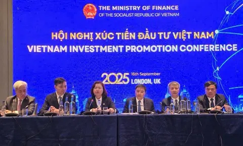 Việt Nam xúc tiến đầu tư, thúc đẩy nâng hạng thị trường chứng khoán tại Anh