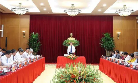 Tổng Bí thư Tô Lâm: Mỗi gia đình là một tế bào học tập, mỗi người dân là một công dân học tập suốt đời