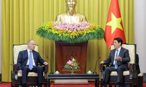 Hội đồng Biển Liên bang Nga ủng hộ mở rộng các lĩnh vực hợp tác với Việt Nam