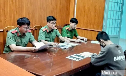 Bán vật phẩm ảo trong game, một thanh niên ở Đồng Nai bị phạt hành chính
