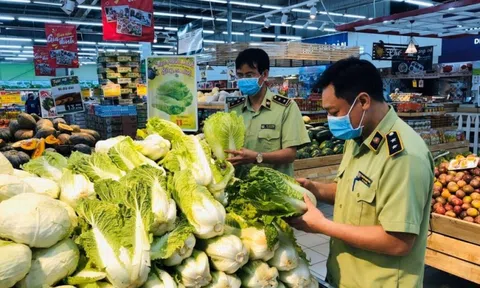 Kiện toàn Thành viên Ban Chỉ đạo liên ngành Trung ương về an toàn thực phẩm