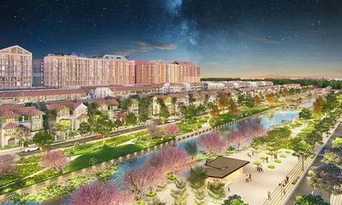 Nhà đầu tư tinh anh đang tìm đến đâu giữa làn sóng bất động sản Nam Hà Nội?