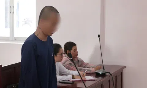 Rủ bé gái 11 tuổi dùng ma túy rồi xâm hại, anh rể hờ lãnh 24 năm tù