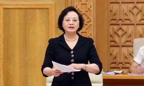 Hơn 100.000 cán bộ nghỉ việc sau sáp nhập đã nhận được tiền chi trả chế độ