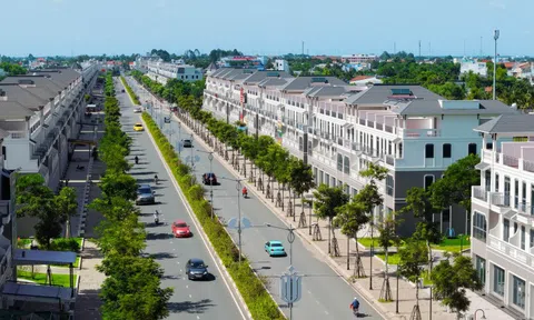 Imperia Grand Plaza Đức Hòa: Lời giải cho ‘cơn khát dịch vụ’ giữa đô thị tỷ đô và chuỗi KCN
