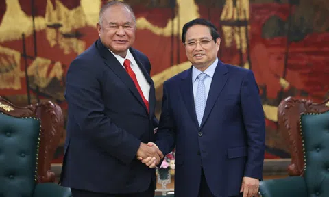 Timor-Leste luôn coi Việt Nam là hình mẫu để học tập kinh nghiệm