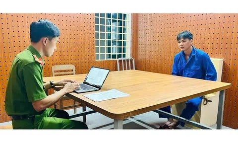 Bắt tạm giam đối tượng nhận phơi đề gần nửa tỷ đồng trong một ngày