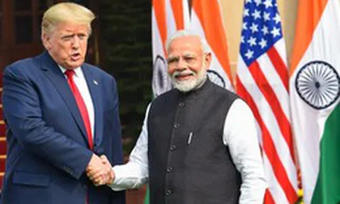Cuộc điện đàm đặc biệt của ông Trump giúp xoa dịu căng thẳng Mỹ - Ấn Độ