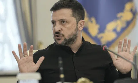 Đàm phán hòa bình Nga-Ukraine đình trệ, ông Trump và ông Zelensky cùng lên tiếng