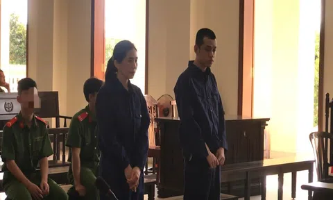 Chiếm đoạt hàng tỷ đồng từ 141 hợp đồng vay trả góp, 2 bị cáo lãnh án nặng