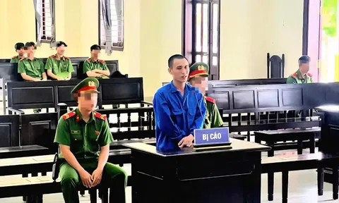 Tuyên án tù chung thân bị cáo sát hại bạn gái trong phòng trọ