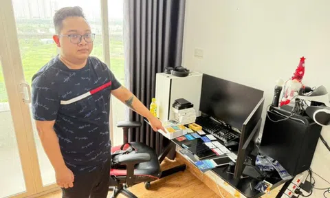 Chiếm đoạt gần 1 tỷ đồng bằng thủ đoạn rút tiền từ thẻ tín dụng phí 1%