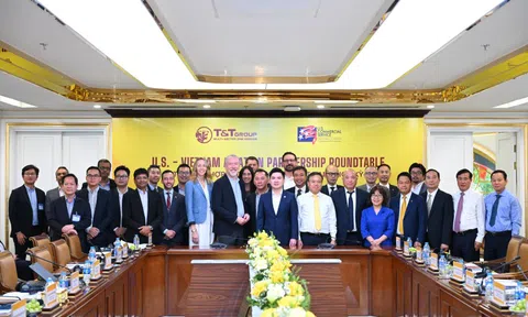 Nhiều ‘ông lớn’ Hoa Kỳ muốn hợp tác với T&T Group để phát triển công nghiệp hàng không tại Việt Nam