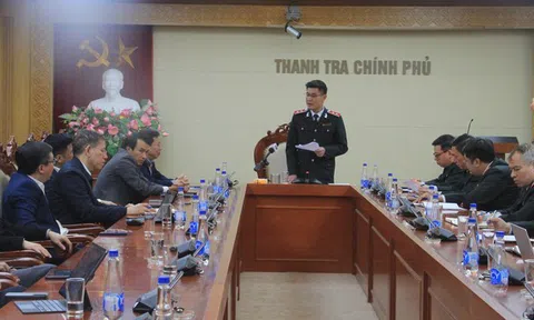 Thanh tra Chính phủ kiến nghị thu hồi 22.569 tỷ đồng qua thanh tra