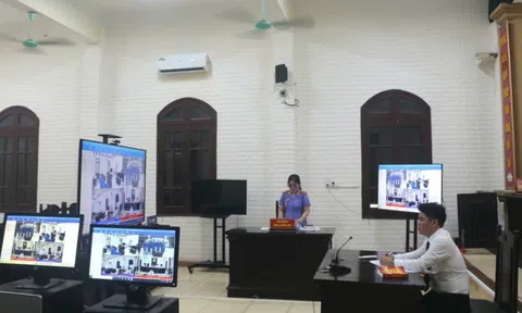 Tuyên 5 án tử hình nhóm người Lào vận chuyển gần 100kg ma túy