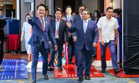 Doanh nghiệp tư nhân chung tay cùng Nhà nước vì khát vọng Việt Nam hùng cường