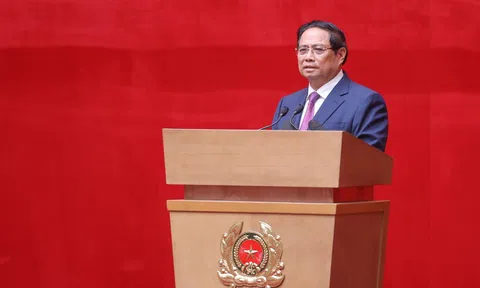 Thủ tướng: Phòng ngừa, ứng phó tổng thể, hiệu quả với các đe dọa an ninh phi truyền thống