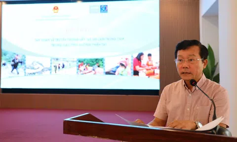 Báo chí, truyền thông đóng vai trò đặc biệt quan trọng trong công tác phòng, chống thiên tai