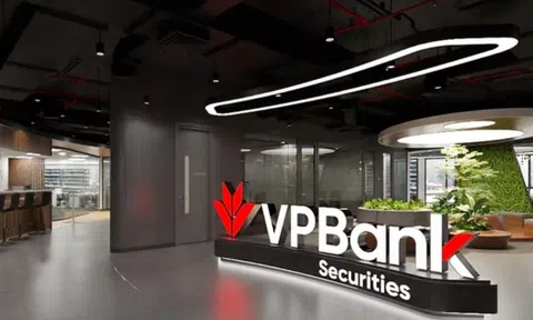VPBankS đặt mục tiêu lợi nhuận gấp 4 lần, tham gia thị trường tài sản mã hóa