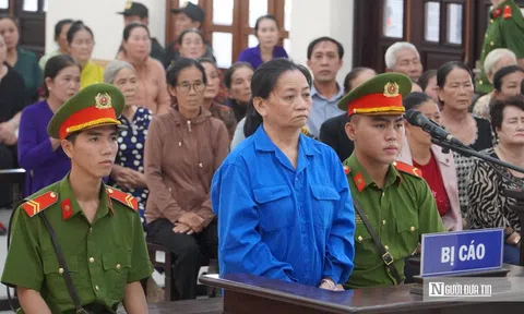Vụ lừa đảo huê hụi trăm tỷ đồng ở Lâm Đồng: Chủ hụi lĩnh án chung thân, hụi viên lo trắng tay