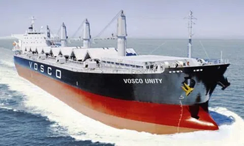 Kinh doanh dưới giá vốn, xóa sạch lãi tích lũy, Vosco (VOS) dự kiến họp trình bán tàu cũ, mua tàu mới