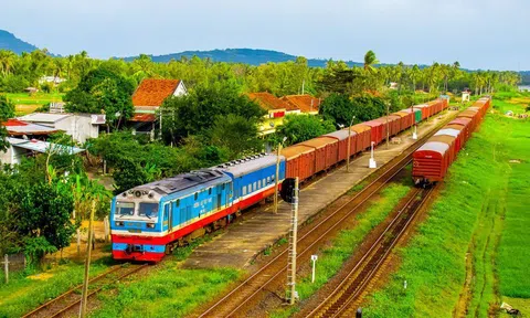 Chính phủ ban hành Kế hoạch triển khai thi hành Luật Đường sắt