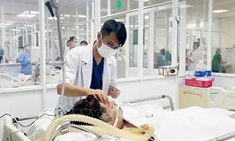 Cảnh báo số ca sốt xuất huyết tăng mạnh