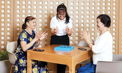 Cần quan tâm tới hệ thống nhà/ trung tâm dưỡng lão