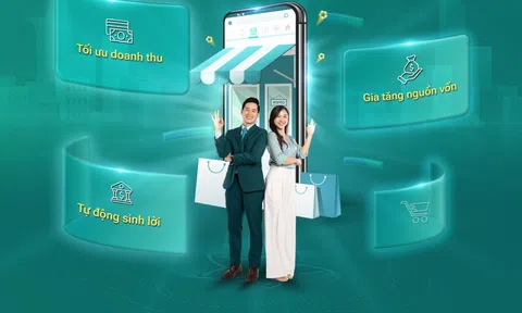 BIDV: Trợ lực toàn diện để hộ kinh doanh thành doanh nghiệp