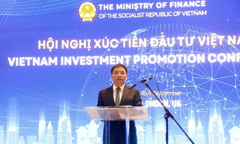 Xúc tiến đầu tư tại Anh: Việt Nam cam kết môi trường minh bạch, bền vững