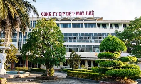 Công ty Dệt may Huế (HDM): lãi sau thuế bán niên tăng 63%, bị truy thu hơn 2 tỷ đồng tiền thuế