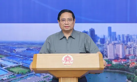 Thủ tướng chủ trì Hội nghị lần thứ 6 Hội đồng điều phối vùng Đồng bằng sông Hồng