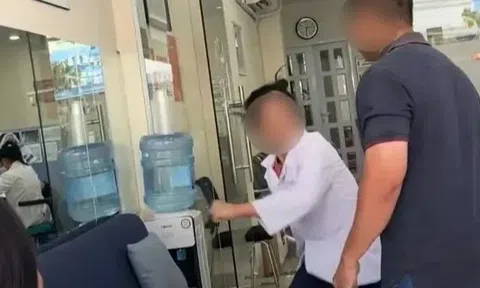 Bộ Y tế: Khẩn trương làm rõ vụ nhân viên phòng khám nha khoa hành hung bệnh nhân