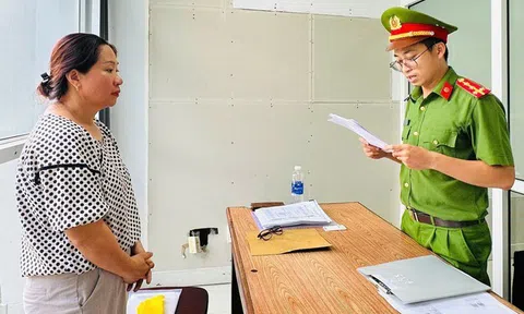 Một bị hại trong vụ “nữ quái lừa đảo” bị khởi tố, bắt tạm giam