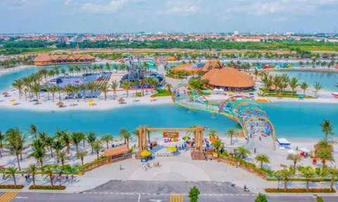 Hưng Yên bứt phá thu hút đầu tư, Ocean City trở thành tâm điểm bỏ vốn mới