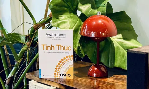 ‘Tỉnh thức’ - Chìa khóa mở ra cánh cửa của một đời sống toàn vẹn