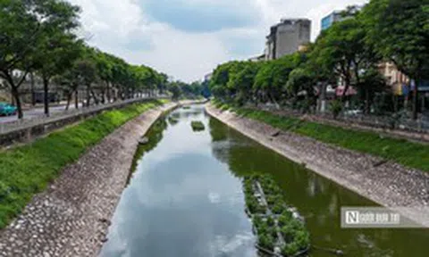 Hà Nội đầu tư hơn 4.600 tỷ đồng làm công viên 2 bờ sông Tô Lịch