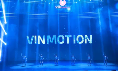 Vingroup rót 500 tỷ lập VinDynamics, chính thức bước vào cuộc đua sản xuất robot hình người