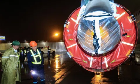 Cục Hàng không kích hoạt ứng phó khẩn cấp với siêu bão Ragasa