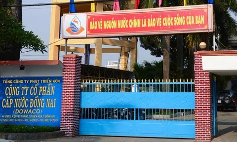 Cấp nước Đồng Nai (DNW): Cổ đông lớn Sonadezi bác kế hoạch điều chỉnh lợi nhuận và chính sách thù lao