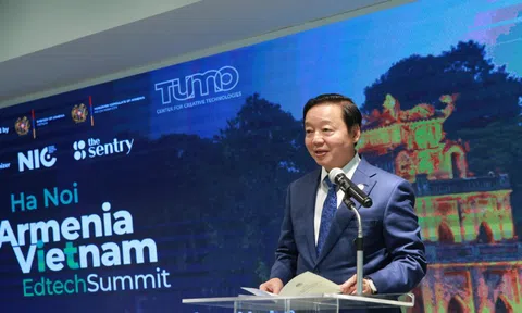Giáo dục và đổi mới sáng tạo là tài nguyên chiến lược, là con đường để đất nước vươn mình