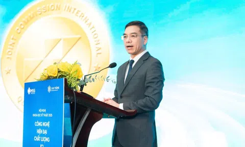 Hội nghị Khoa học Kỹ thuật 2025 dấu ấn về chất lượng y khoa