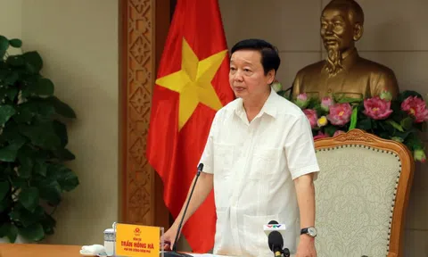 Ứng phó với siêu bão Ragasa, Phó Thủ tướng yêu cầu không được chủ quan