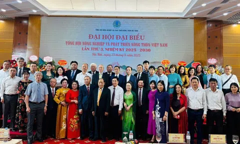 Chung tay xây dựng chính sách nông nghiệp hiệu quả