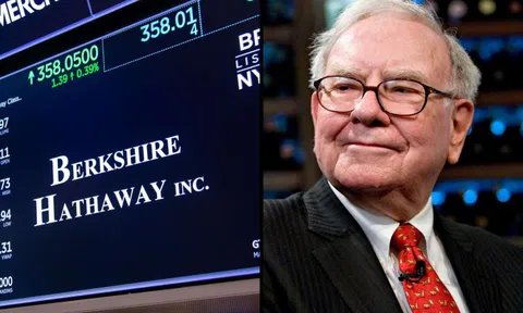 Berkshire Hathaway của tỷ phú Warren Buffett thoái sạch vốn tại BYD sau 17 năm đầu tư